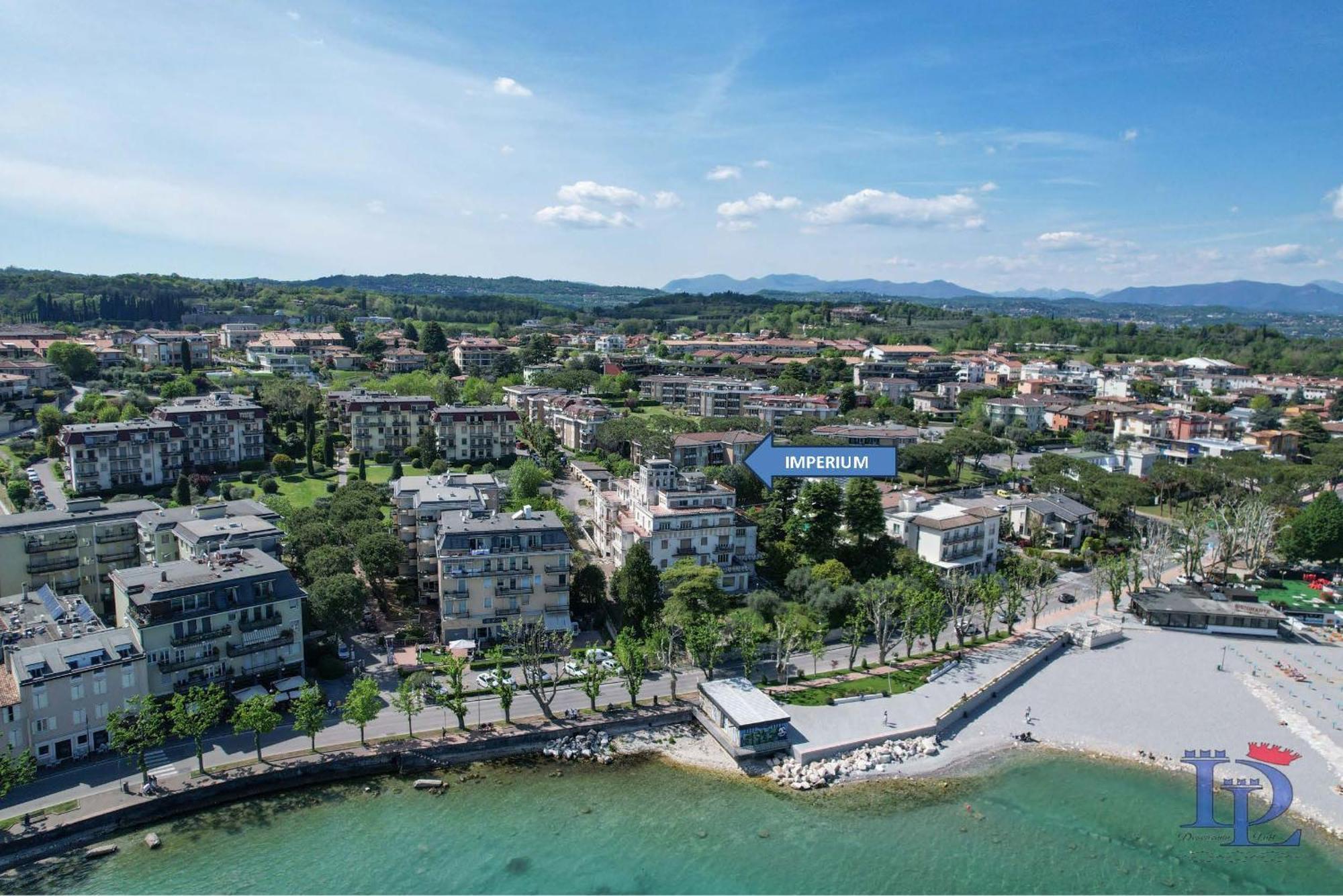 Desenzanoloft Official Partner Marriott Homes & Villas - Imperium Desenzano del Garda Exteriér fotografie