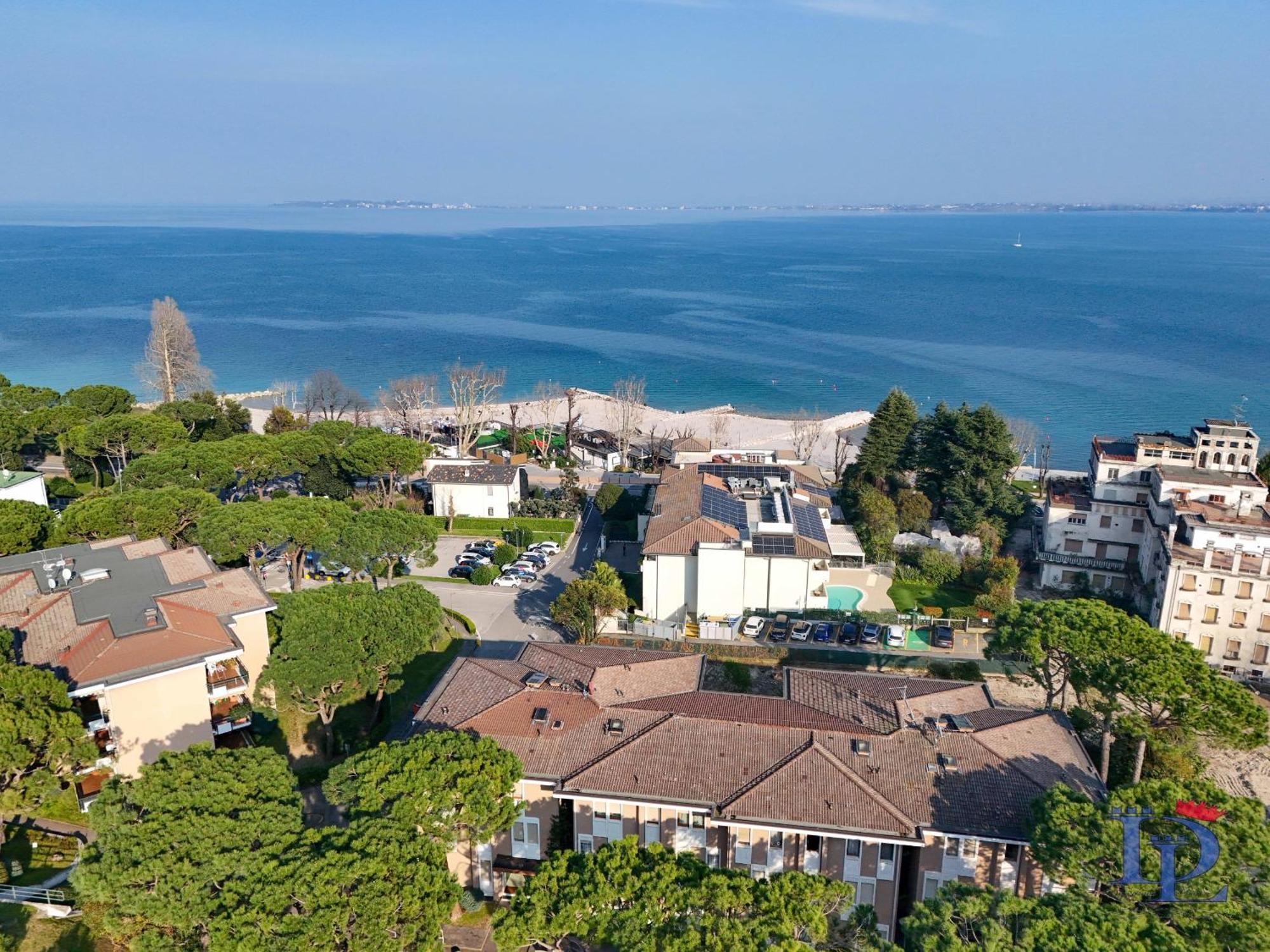 Desenzanoloft Official Partner Marriott Homes & Villas - Imperium Desenzano del Garda Exteriér fotografie