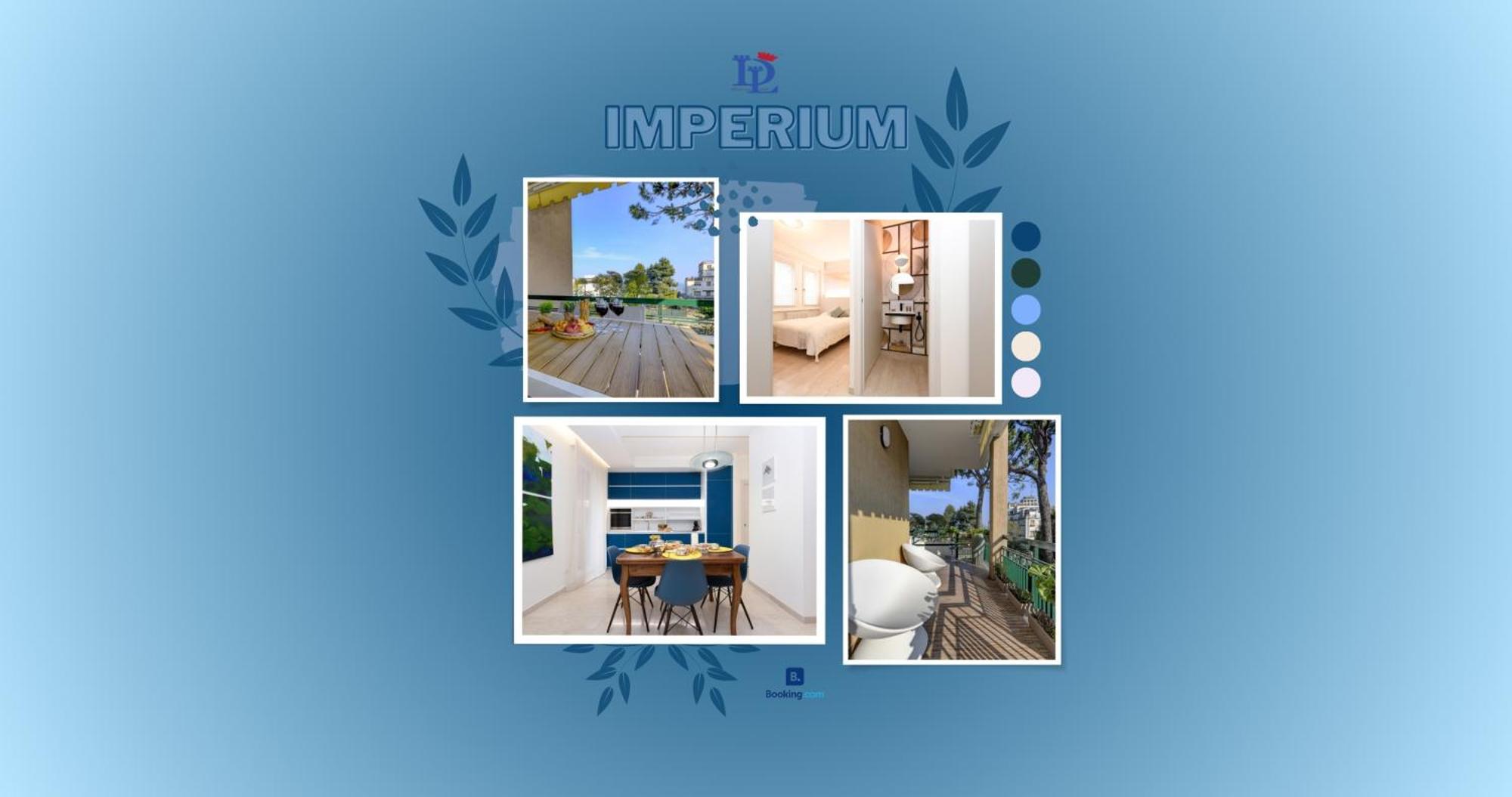 Desenzanoloft Official Partner Marriott Homes & Villas - Imperium Desenzano del Garda Exteriér fotografie