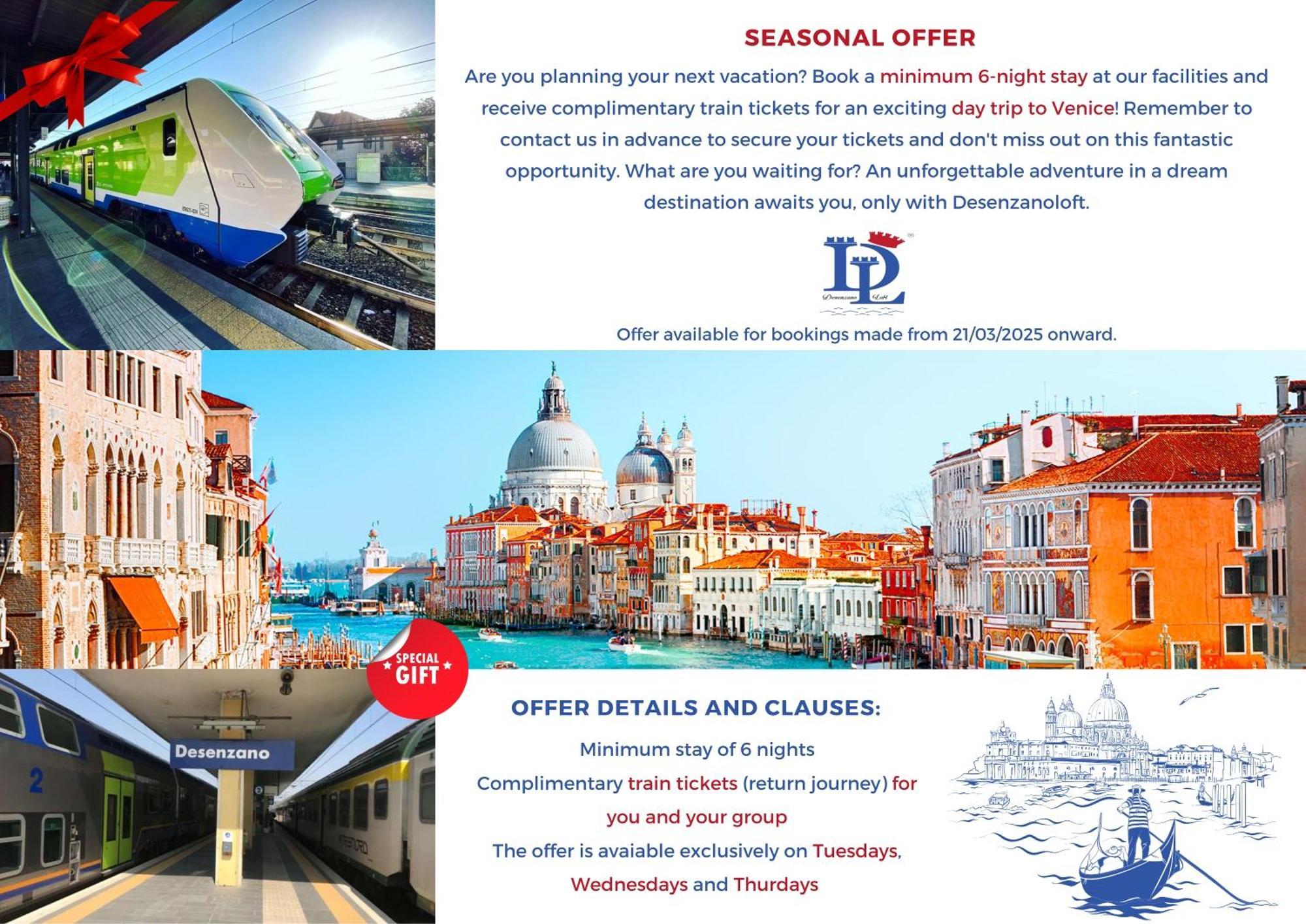 Desenzanoloft Official Partner Marriott Homes & Villas - Imperium Desenzano del Garda Exteriér fotografie