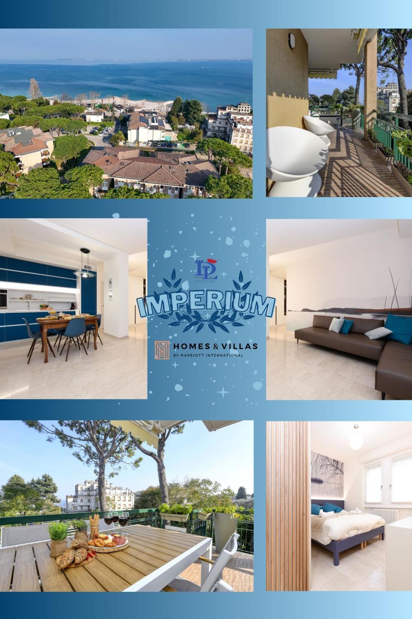 Desenzanoloft Official Partner Marriott Homes & Villas - Imperium Desenzano del Garda Exteriér fotografie